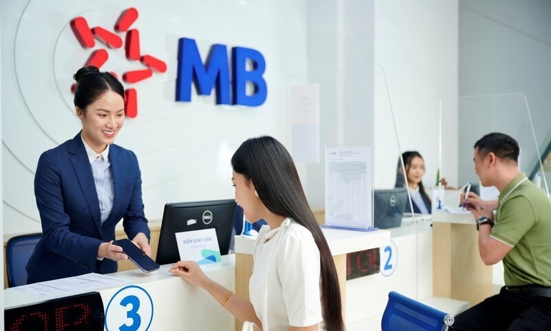 MB vượt mốc 100.000 tỷ đồng vốn điều lệ