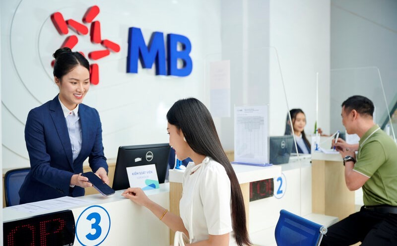MB vượt mốc 100.000 tỷ đồng vốn điều lệ