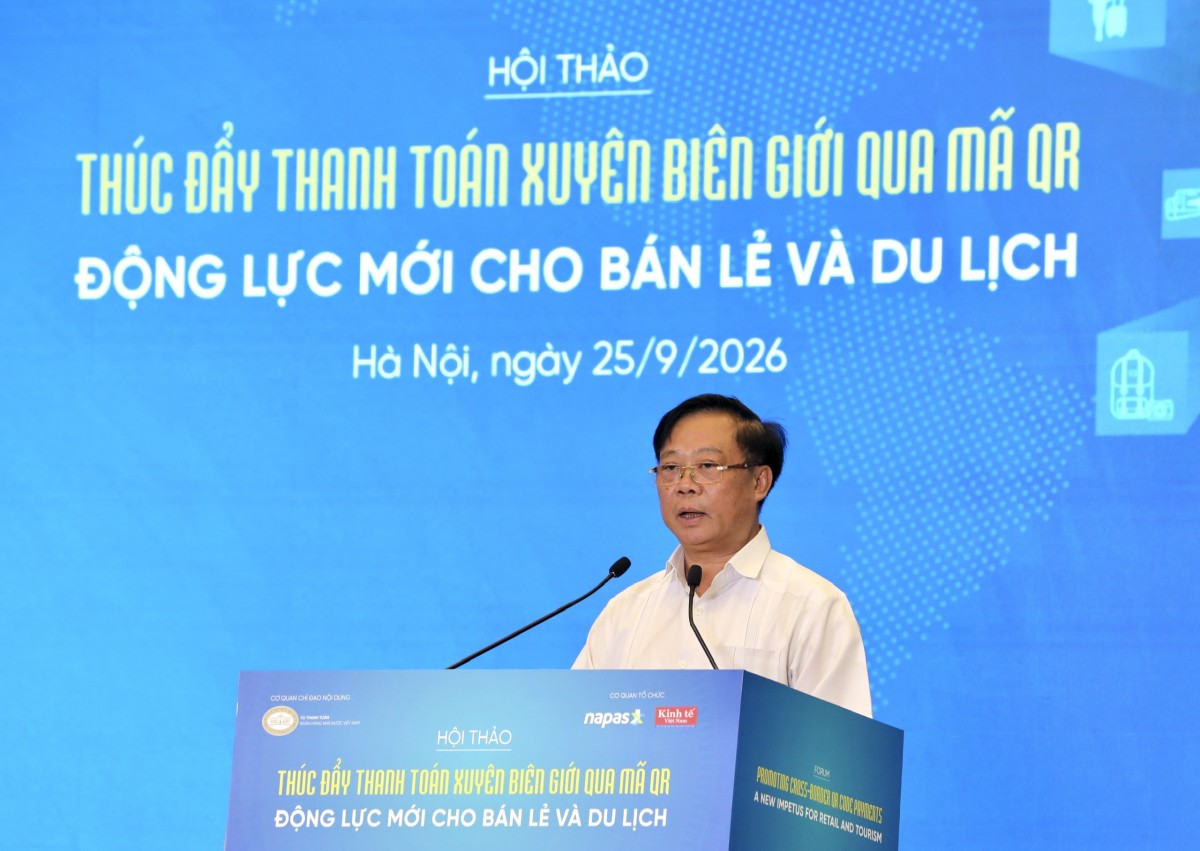 Một cú quét QR có thể mở thêm dòng tiền cho du lịch