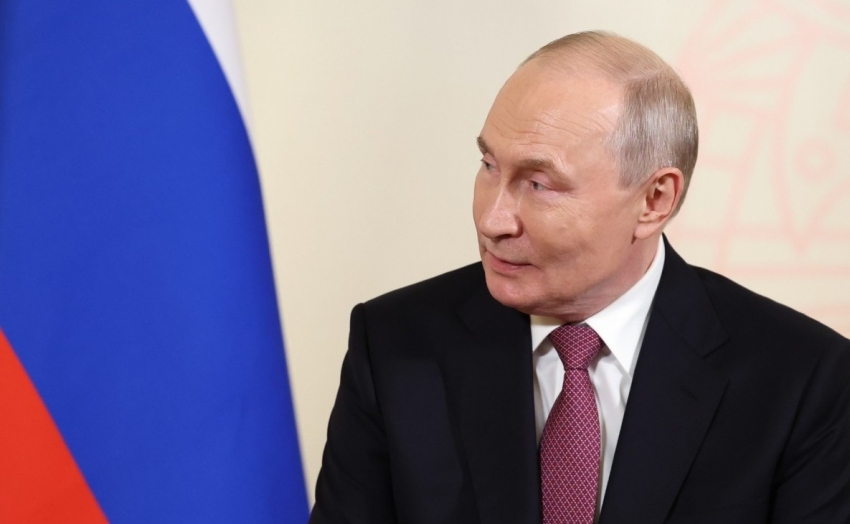 Ông Putin: 
