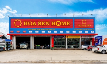 Hoa Sen sắp xếp lại hệ thống công ty con, sáp nhập 5 đơn vị về 2 đầu mối