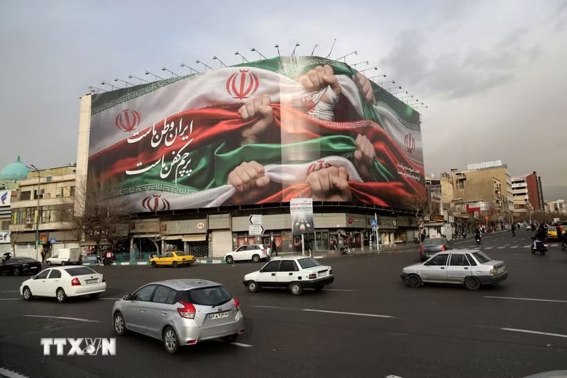 Mỹ tuyên bố ‘đạt kết quả’ trong chiến dịch cô lập Iran