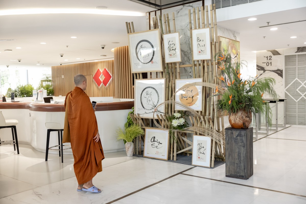 Techcombank, Masterise Group và hệ sinh thái: 33 năm kiến tạo và chiêm ngẫm từ nghệ thuật