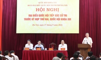 Thủ đô phát triển phải có chất lượng, bản sắc và đáng sống
