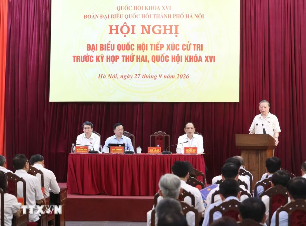 Thủ đô không chỉ phát triển nhanh mà phải có chất lượng, bản sắc