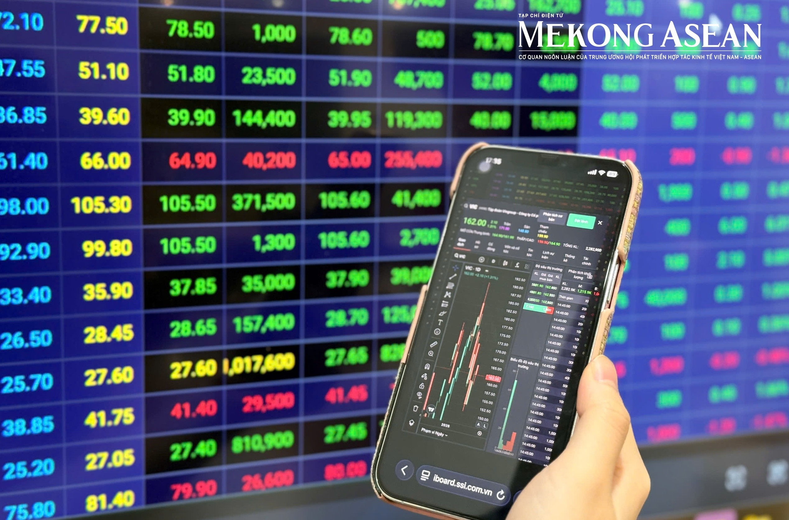 VN-Index đối mặt áp lực điều chỉnh, vùng 1.700 - 1.750 điểm cần lưu ý