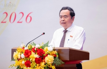 'Không để gỡ một điểm nghẽn ở luật này tạo thêm một điểm nghẽn ở luật khác'