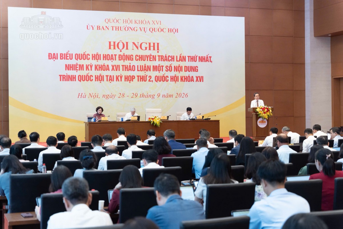 'Không để gỡ một điểm nghẽn ở luật này tạo thêm một điểm nghẽn ở luật khác'