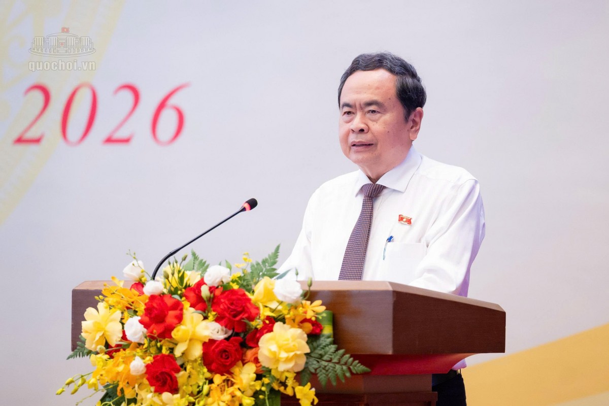 'Không để gỡ một điểm nghẽn ở luật này tạo thêm một điểm nghẽn ở luật khác'