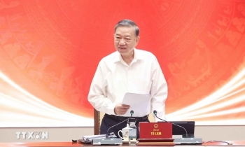 'Pháp luật phải đủ ổn định để người dân, doanh nghiệp yên tâm đầu tư'
