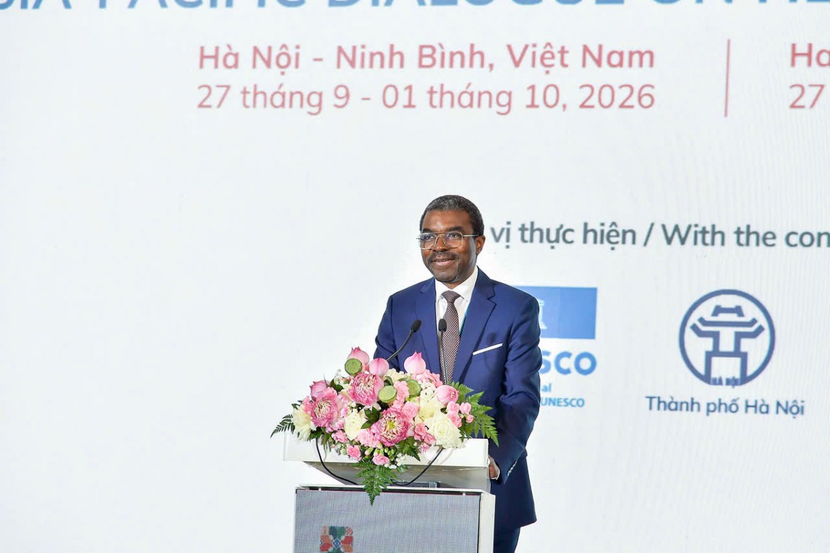 Việt Nam đề xuất thành lập Mạng lưới hợp tác di sản châu Á - Thái Bình Dương