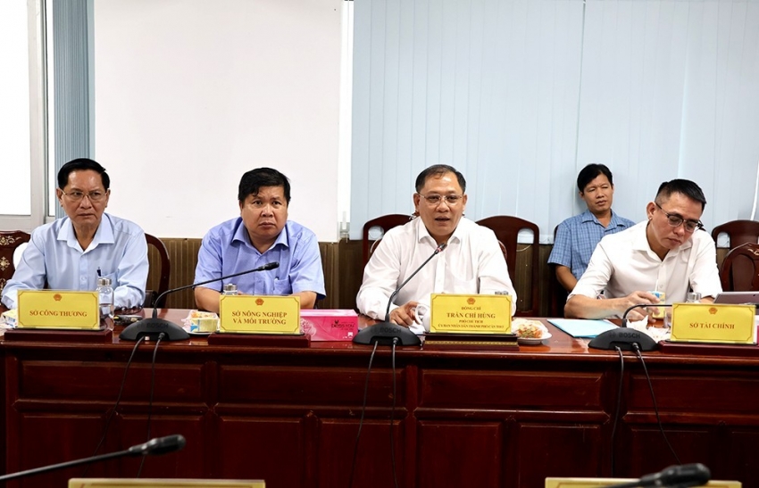 Cần Thơ đề xuất World Bank hỗ trợ sớm triển khai dự án quốc lộ dài 132 km