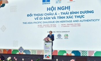 Việt Nam đề xuất thành lập Mạng lưới hợp tác di sản châu Á - Thái Bình Dương