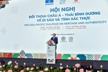 Việt Nam đề xuất thành lập Mạng lưới hợp tác di sản châu Á - Thái Bình Dương