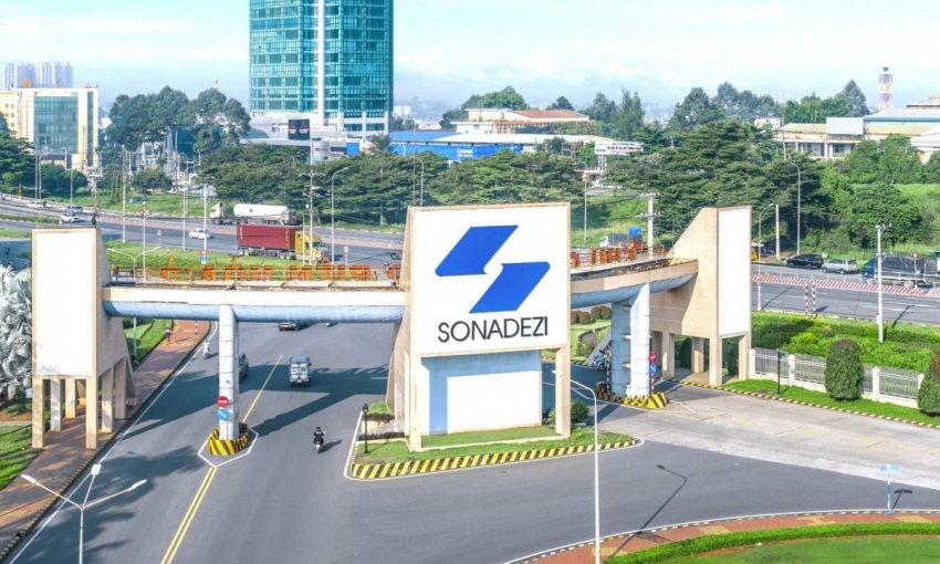 Sonadezi Long Thành hoàn tất phát hành hơn 19 triệu cổ phiếu trả cổ tức