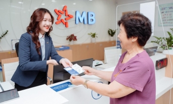 MB huy động thêm 1.750 tỷ đồng trái phiếu trong hai ngày