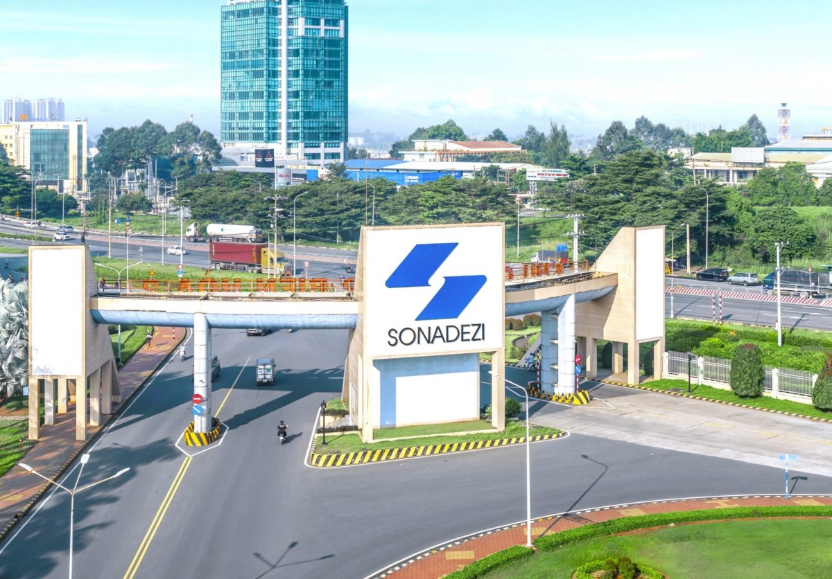 Sonadezi Long Thành hoàn tất phát hành hơn 19 triệu cổ phiếu trả cổ tức