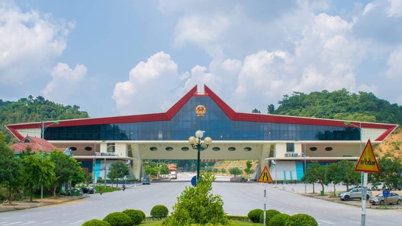 cửa khẩu Đồng Đăng - Lạng Sơn