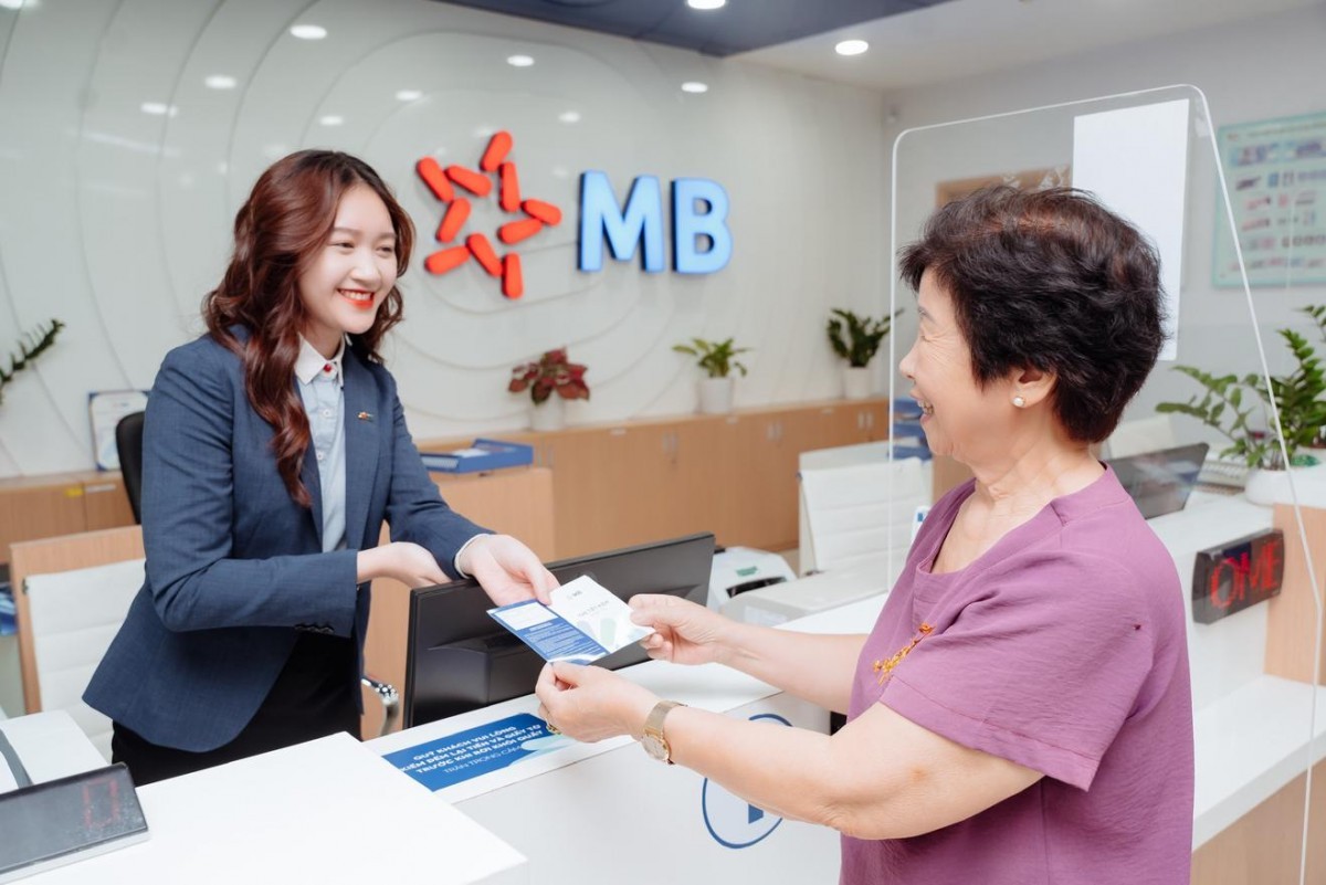 MB huy động thêm 1.750 tỷ đồng trái phiếu trong hai ngày