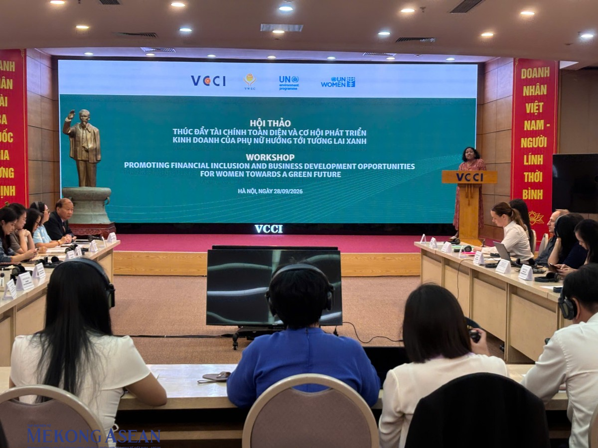 Muốn vay vốn xanh, doanh nghiệp cần phải làm gì đầu tiên