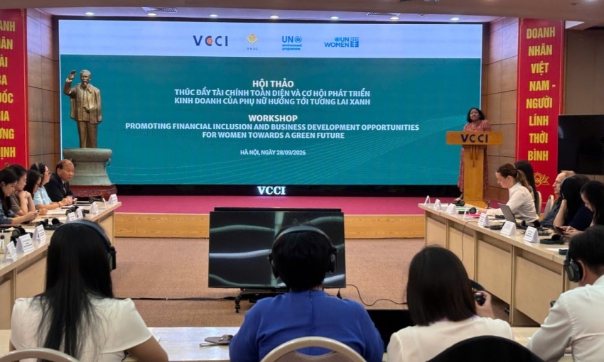 Muốn vay vốn xanh, doanh nghiệp cần phải làm gì đầu tiên