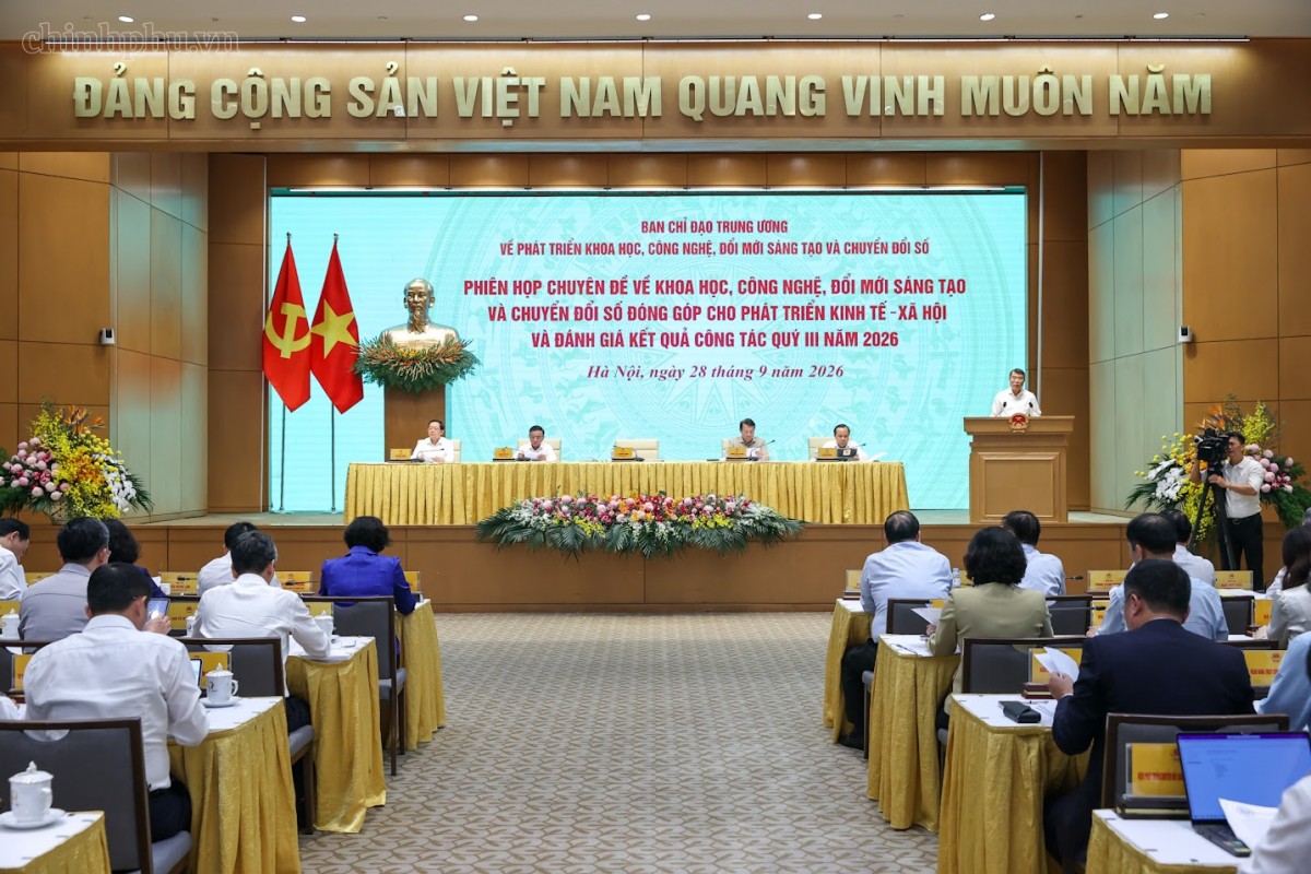 Thủ tướng Chính phủ nhấn mạnh 3 định hướng quan trọng - Ảnh: chinhphu.vn
