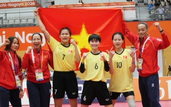 ASIAD 20: Cầu mây mang về HCV thứ 2 cho Việt Nam