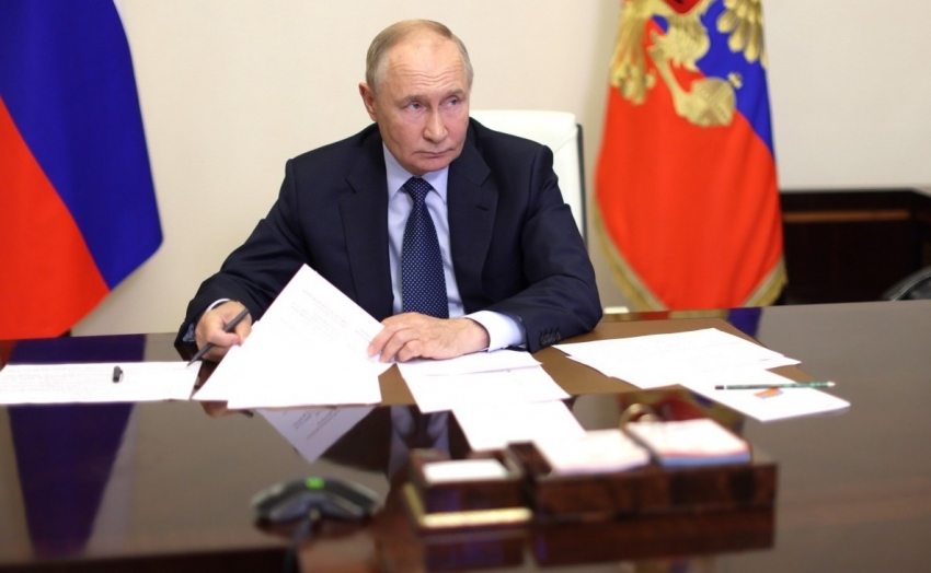 Ông Putin nâng quân số lực lượng Nga lên hơn 2,44 triệu người