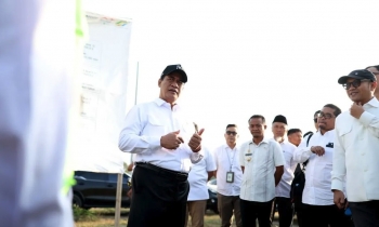 Indonesia rót 122 triệu USD lập 5 vùng chăn nuôi khép kín