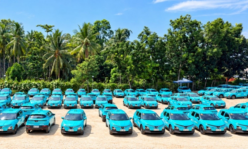 Green GSM mở rộng mảng taxi điện tại Philippines, ra mắt tại Bắc Mindanao