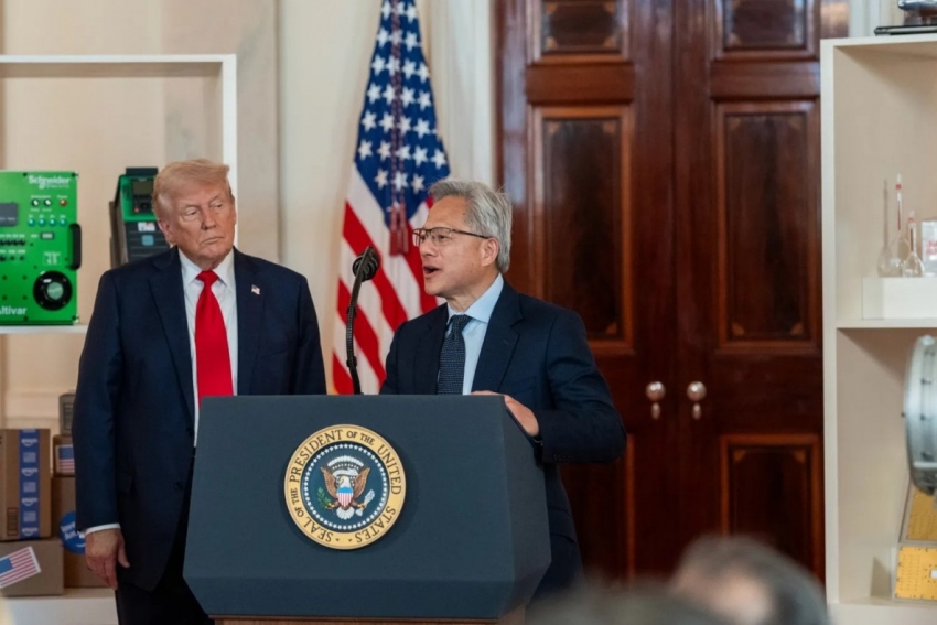 Ông Trump mời loạt tỷ phú công nghệ ăn trưa tại Nhà Trắng