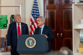 Ông Trump mời loạt tỷ phú công nghệ ăn trưa tại Nhà Trắng