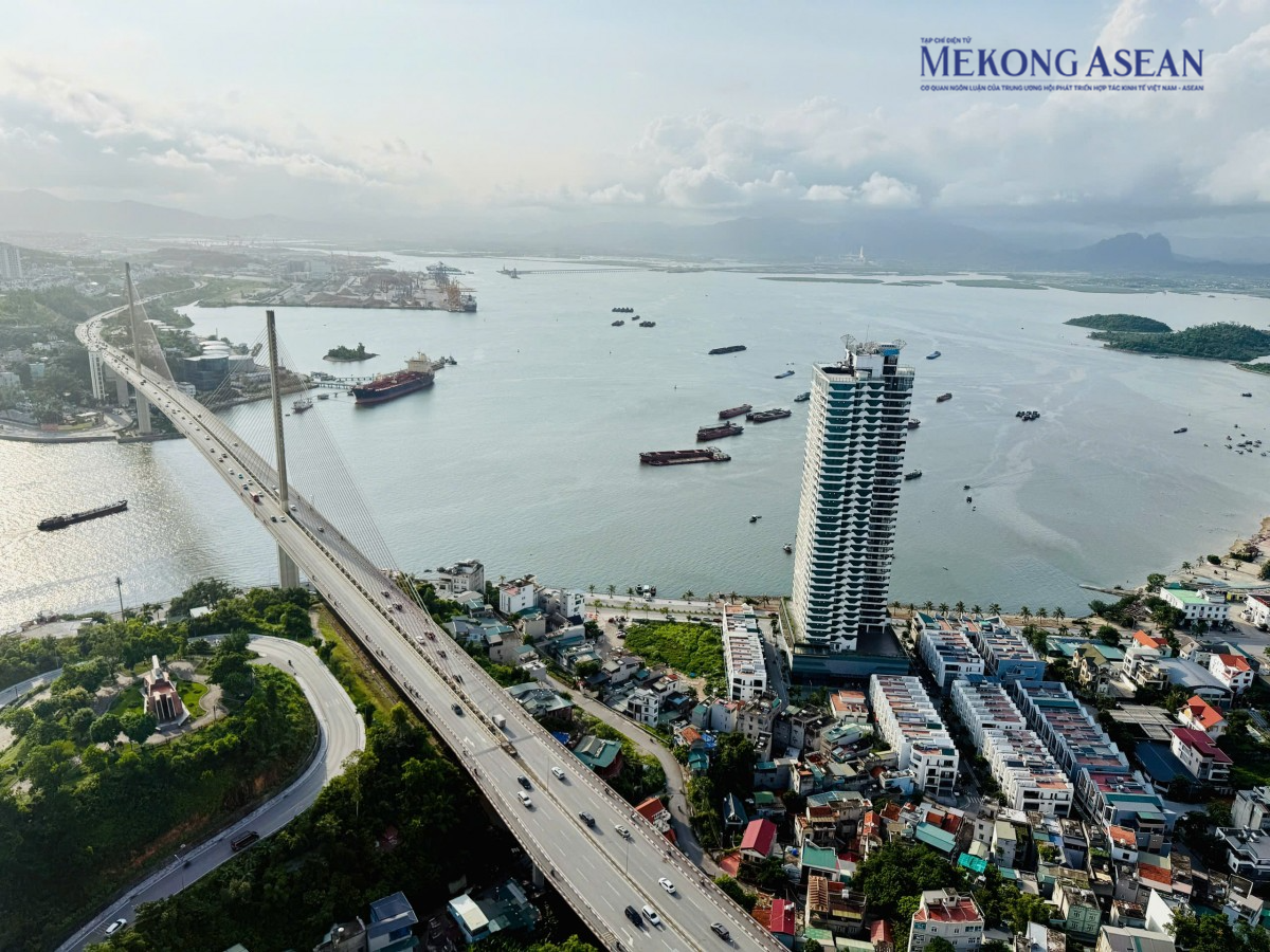 Standard Chartered dự báo GDP quý 3 tăng 8,7%