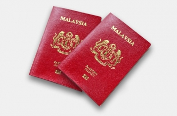 Passport Index: Hộ chiếu Malaysia lên vị trí thứ hai, đồng hạng với Singapore