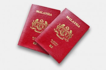 Passport Index: Hộ chiếu Malaysia lên vị trí thứ hai, đồng hạng với Singapore