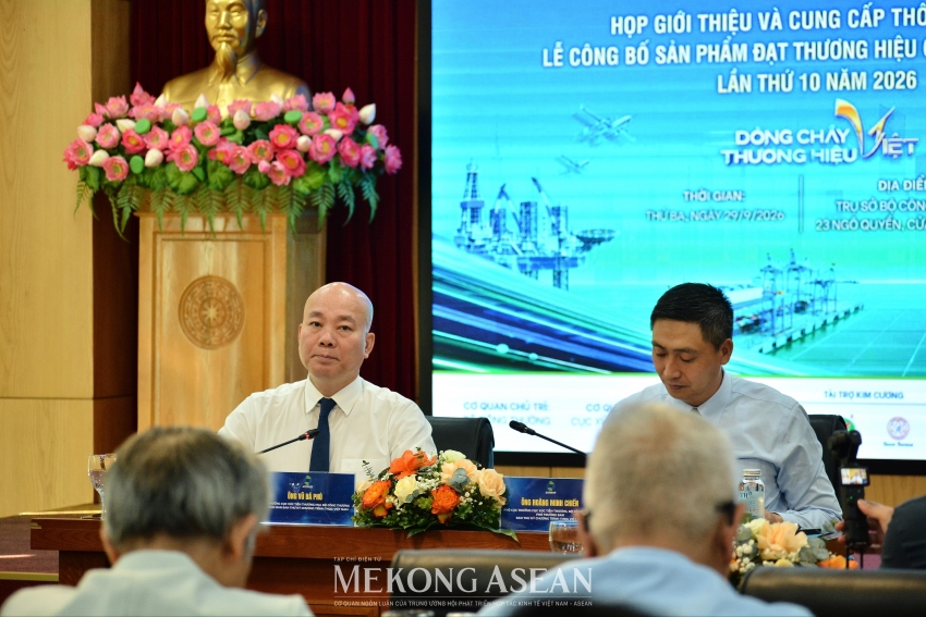 'Doanh nghiệp trưởng thành hơn sau mỗi kỳ xét chọn Thương hiệu Quốc gia’