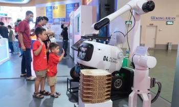 Việt Nam xếp thứ 43 về đổi mới sáng tạo, tăng 16 bậc sau 10 năm