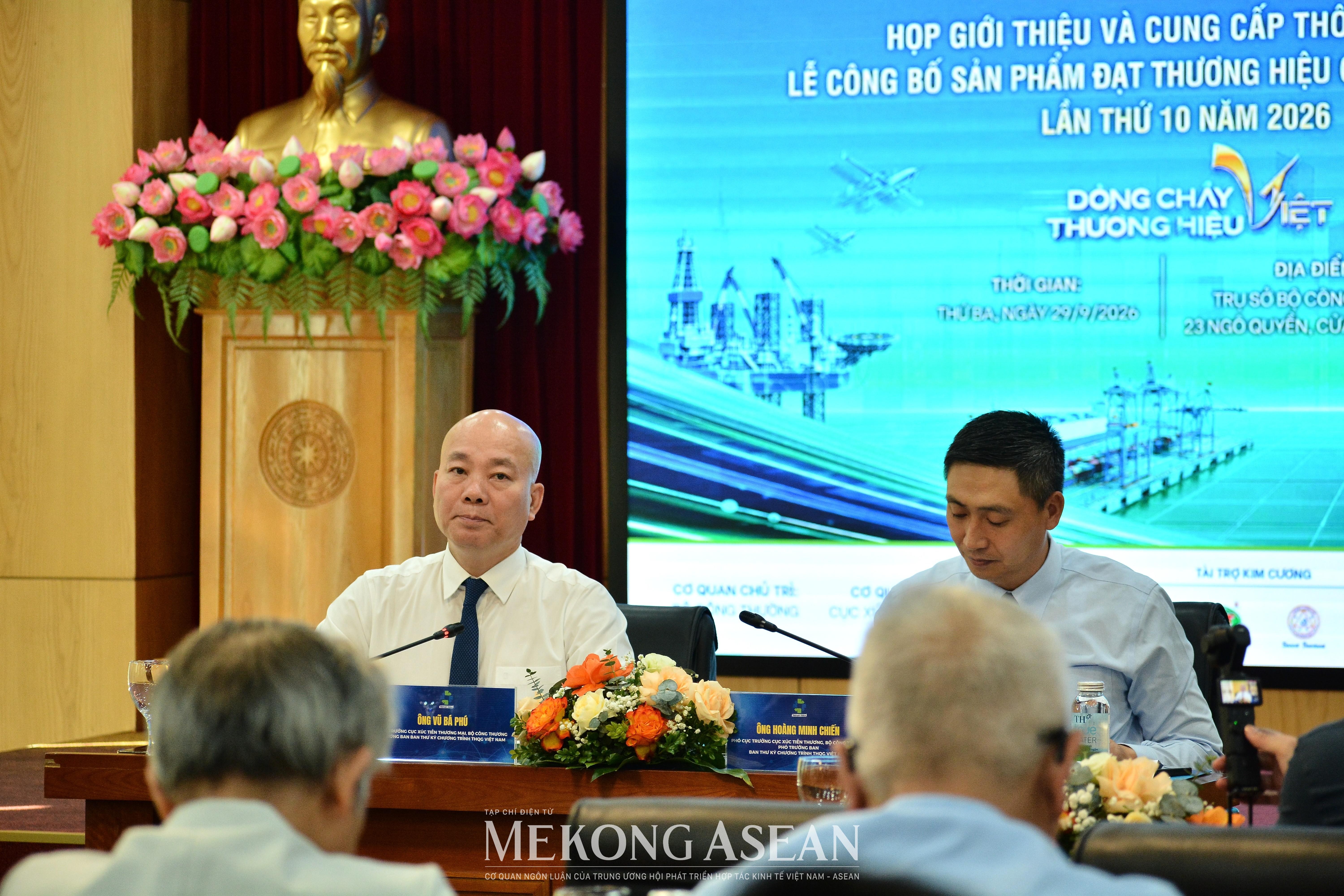 Doanh nghiệp trưởng thành hơn sau mỗi kỳ xét chọn Thương hiệu quốc gia’