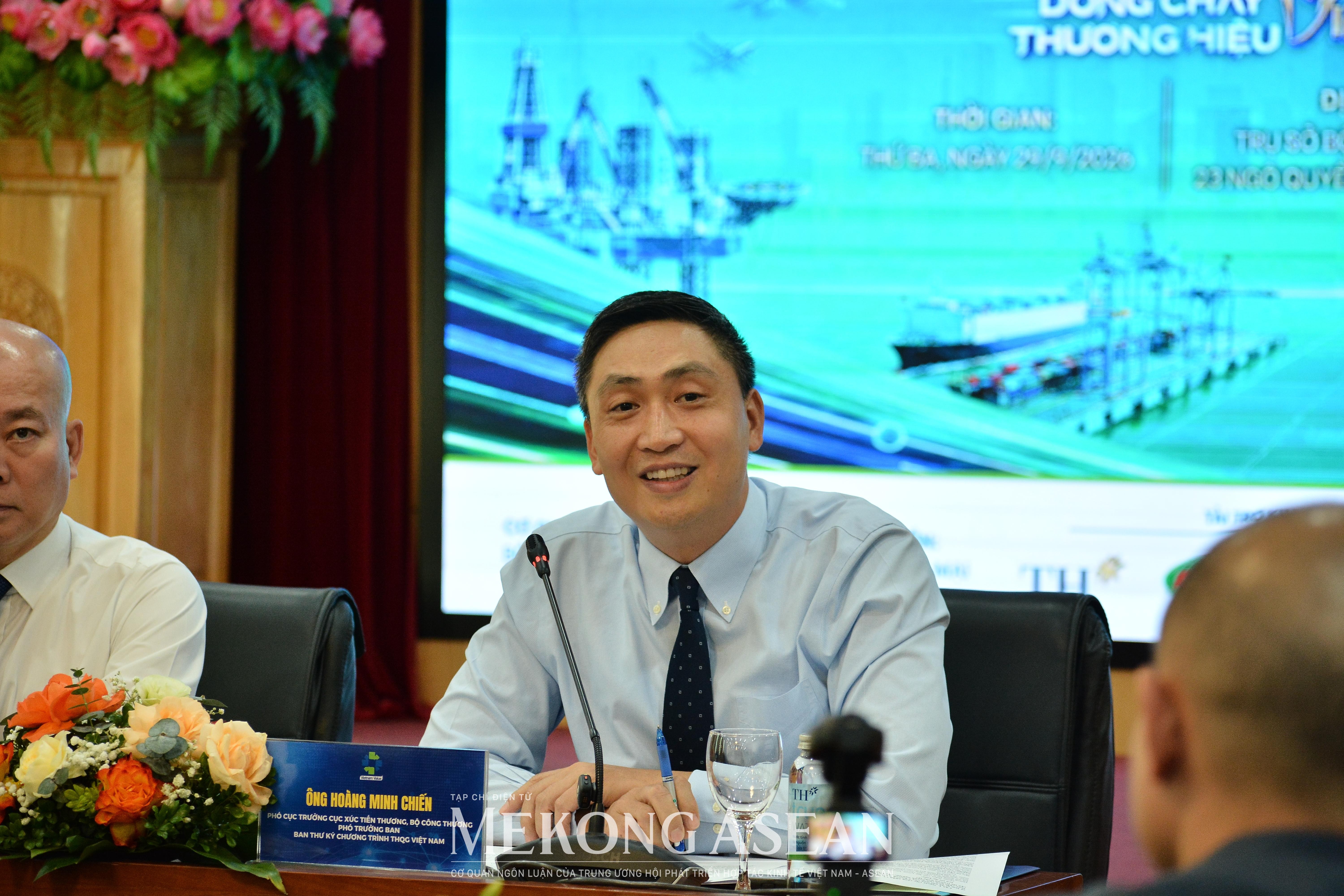 Doanh nghiệp trưởng thành hơn sau mỗi kỳ xét chọn Thương hiệu quốc gia’