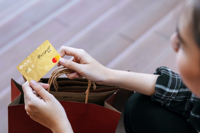Tối ưu giá trị mỗi khoản chi cùng OCB Mastercard Passport Debit