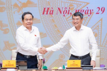 Quốc hội và Chính phủ phối hợp từ sớm, nâng chất lượng quyết sách tại kỳ họp thứ hai