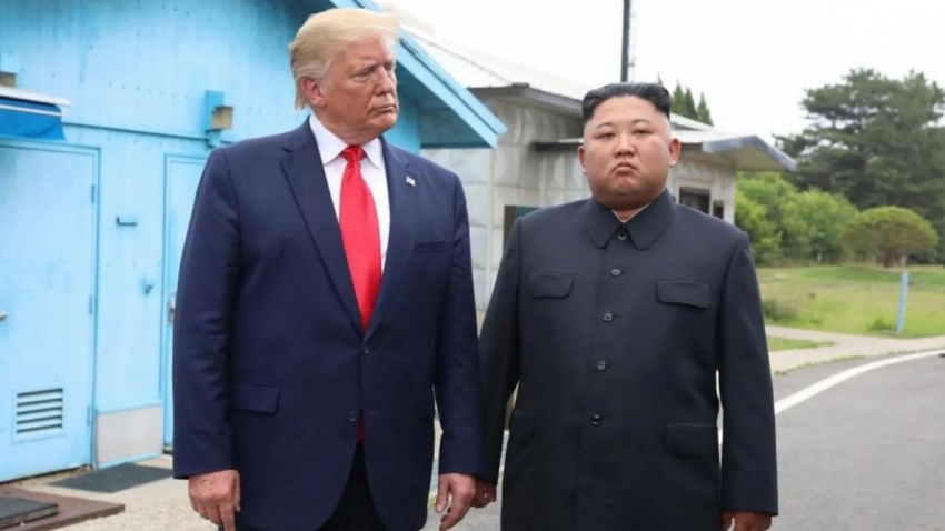 Tổng thống Trump: 