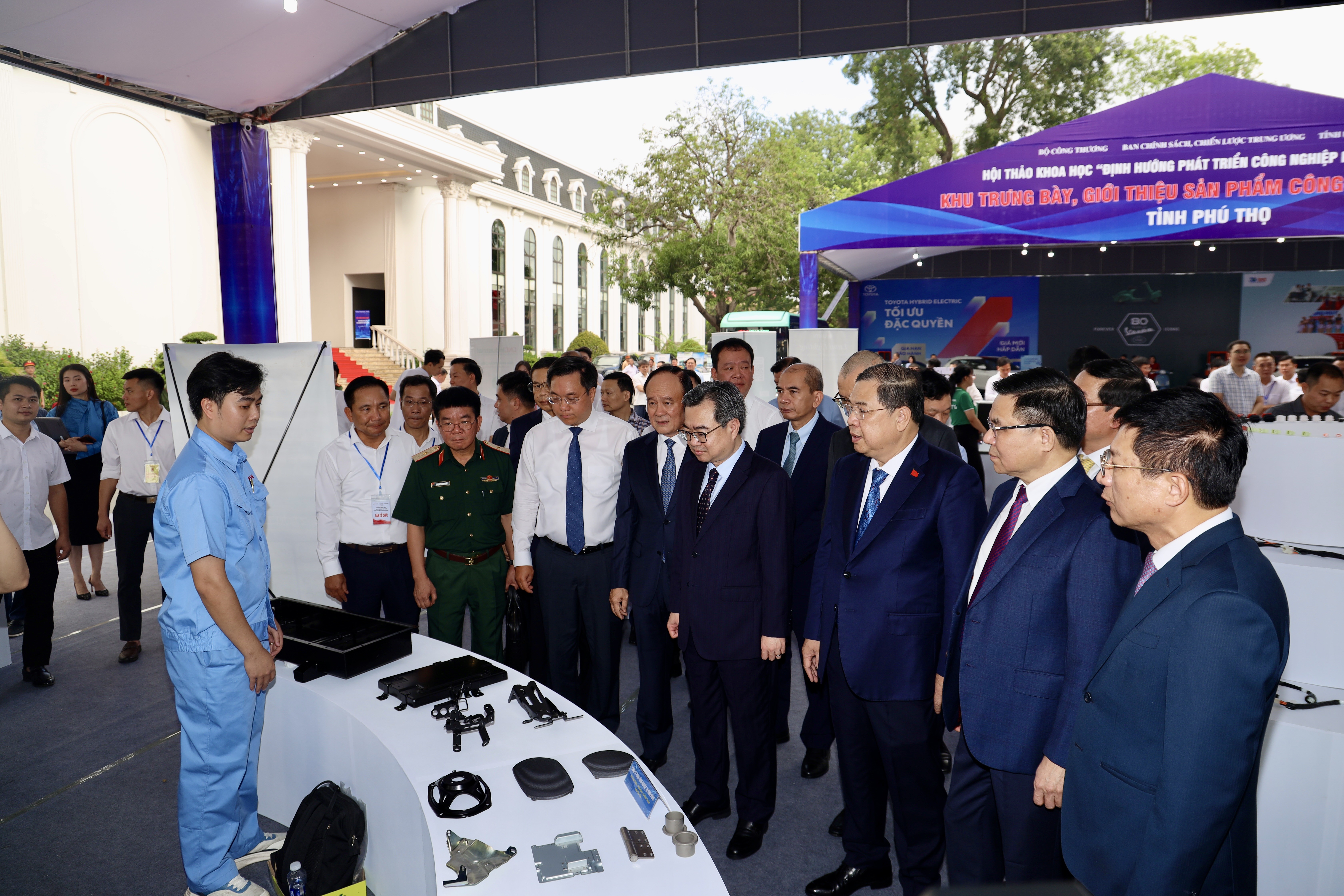 Tìm giải pháp đột phá phát triển công nghiệp hỗ trợ Việt Nam
