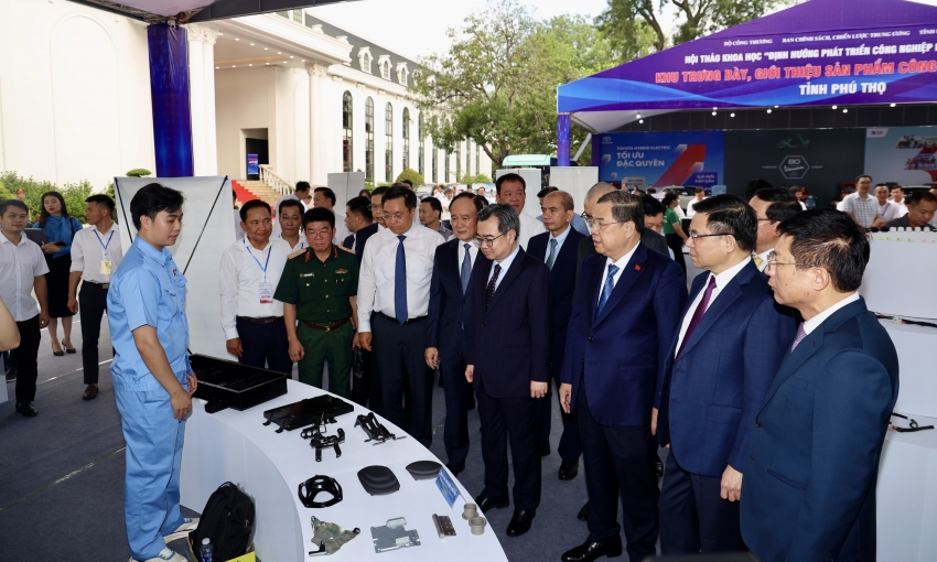Tháo điểm nghẽn công nghiệp hỗ trợ: Bắt đầu từ thị trường, đơn hàng và chuỗi giá trị