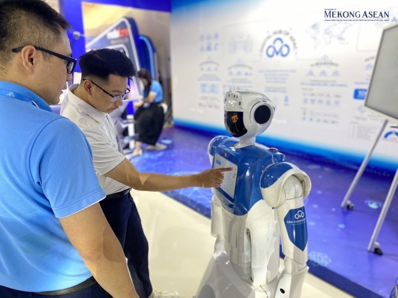 Ngày hội Đổi mới sáng tạo quốc gia năm là dịp để cơ quan quản lý, doanh nghiệp, trường đại học, viện nghiên cứu và cộng đồng chia sẻ nguồn lực, kinh nghiệm, cùng góp phần phát triển hệ sinh thái đổi mới sáng tạo quốc gia.