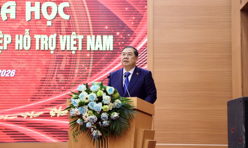 'Không có quốc gia nào trở thành nước công nghiệp phát triển chỉ bằng lắp ráp'