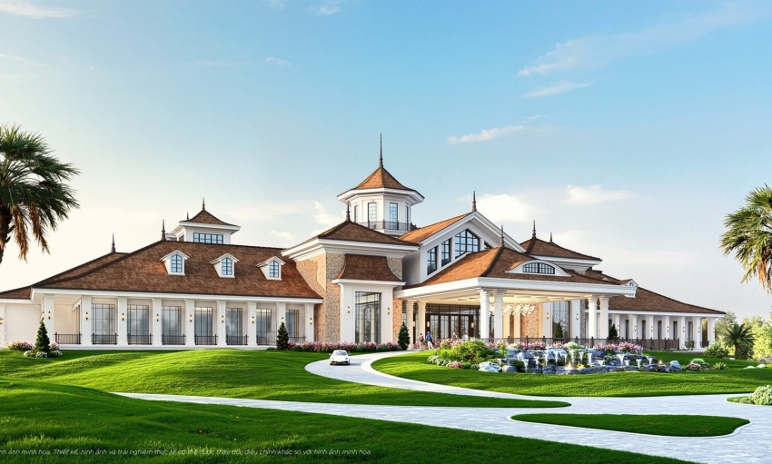 Vinpearl ‘chốt’ thời điểm vận hành loạt công trình tại Cần Giờ