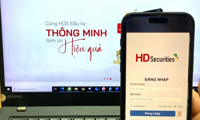 Chứng khoán HD dự thu tối thiểu gần 1.500 tỷ đồng từ IPO