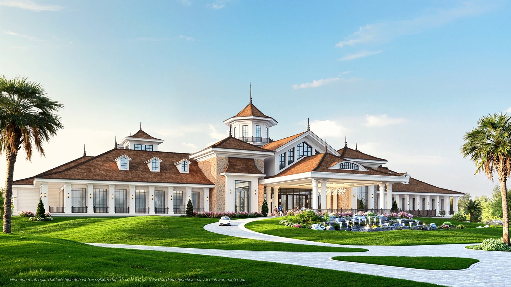 Vinpearl ‘chốt’ thời điểm vận hành loạt công trình tại Cần Giờ