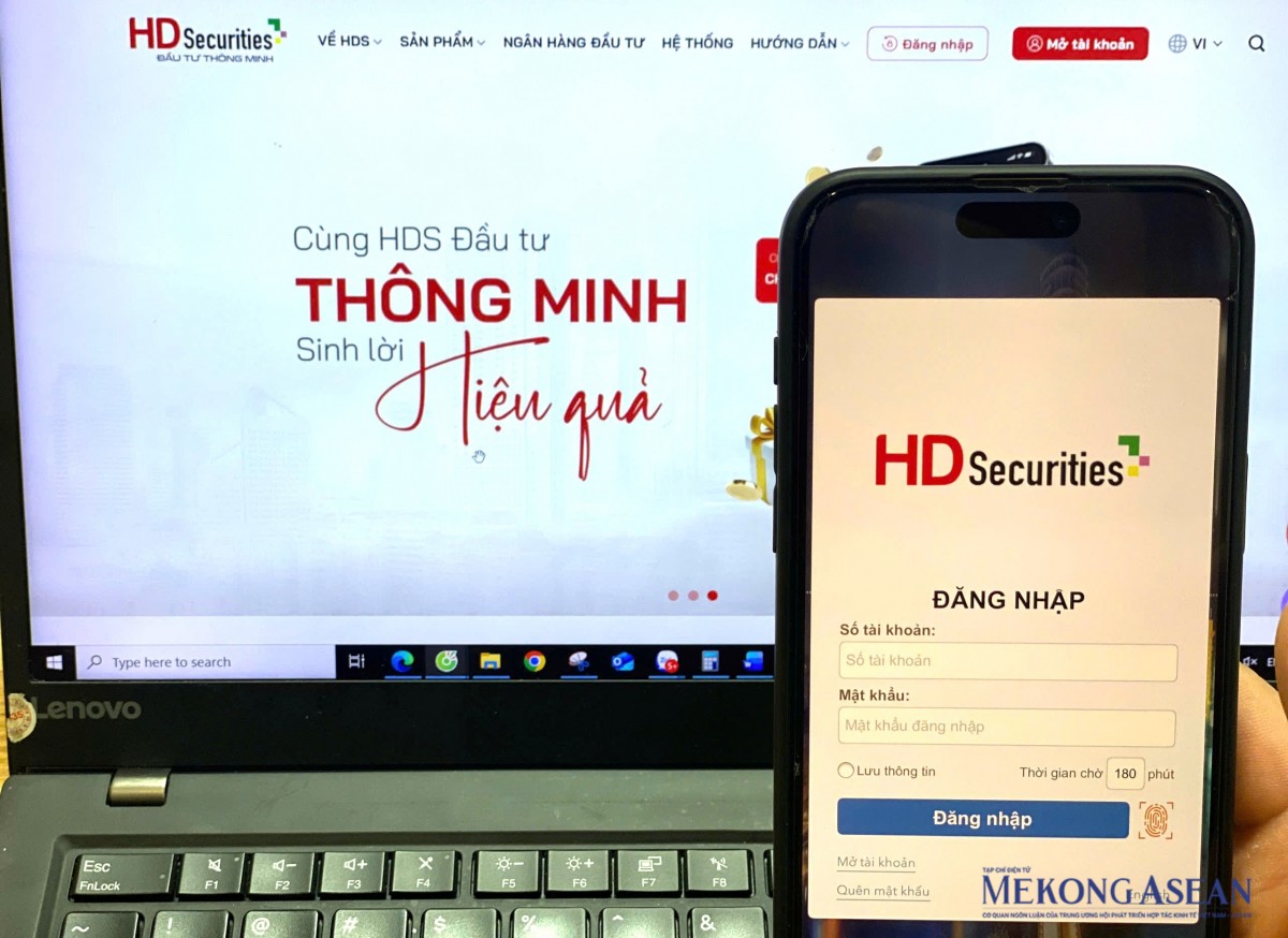HDS dự kiến IPO trong quý 4/2026, đưa cổ phiếu lên HOSE